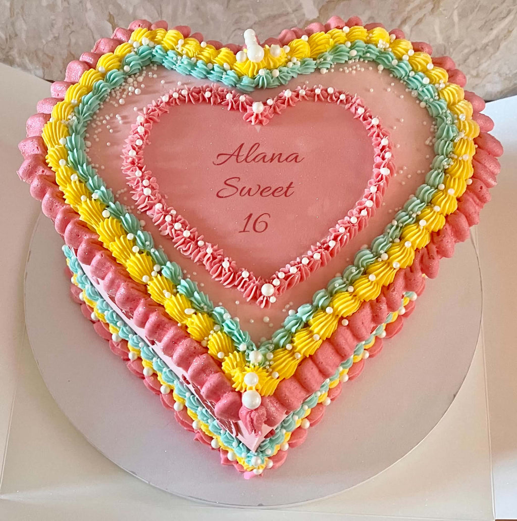 A4 Custom Edible Icing Sheet (Easy Peel)