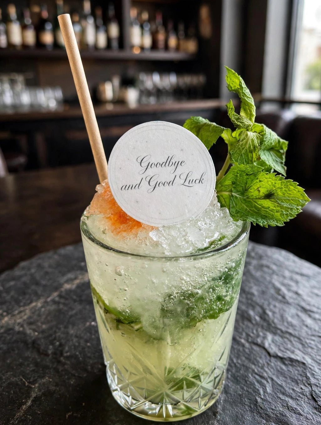 Drink / Cocktail Toppers
