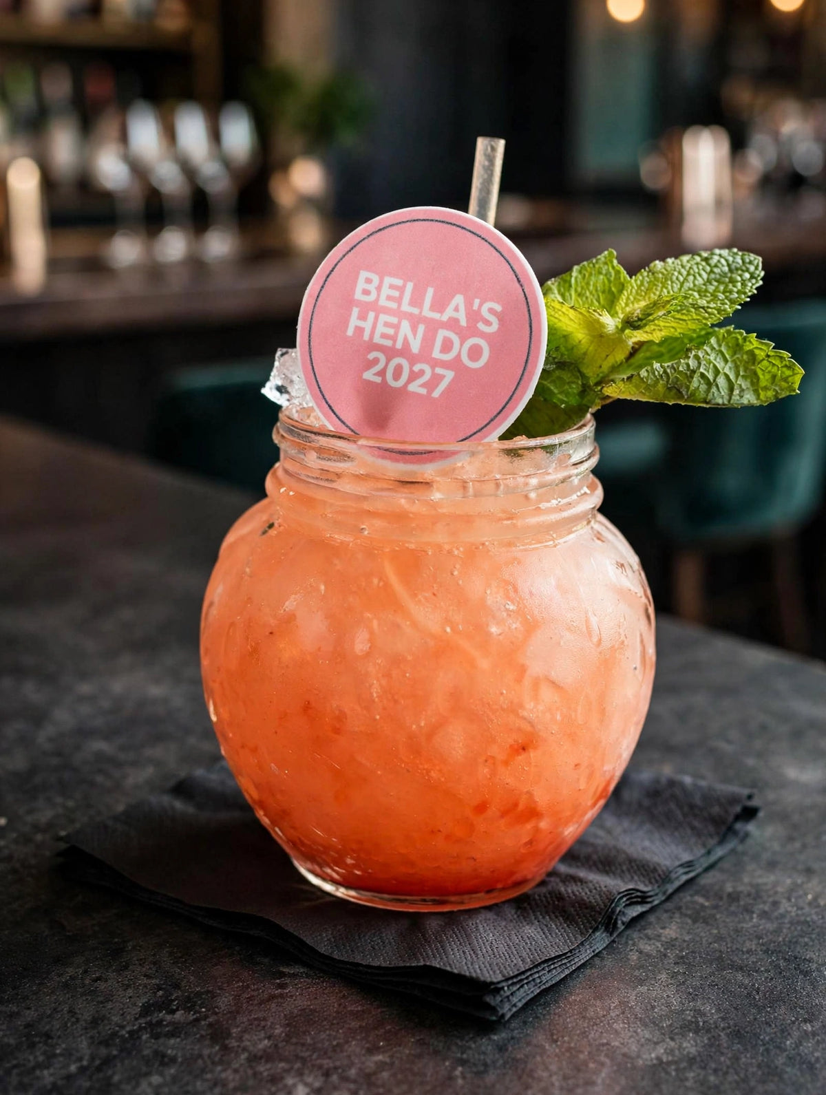 Drink / Cocktail Toppers