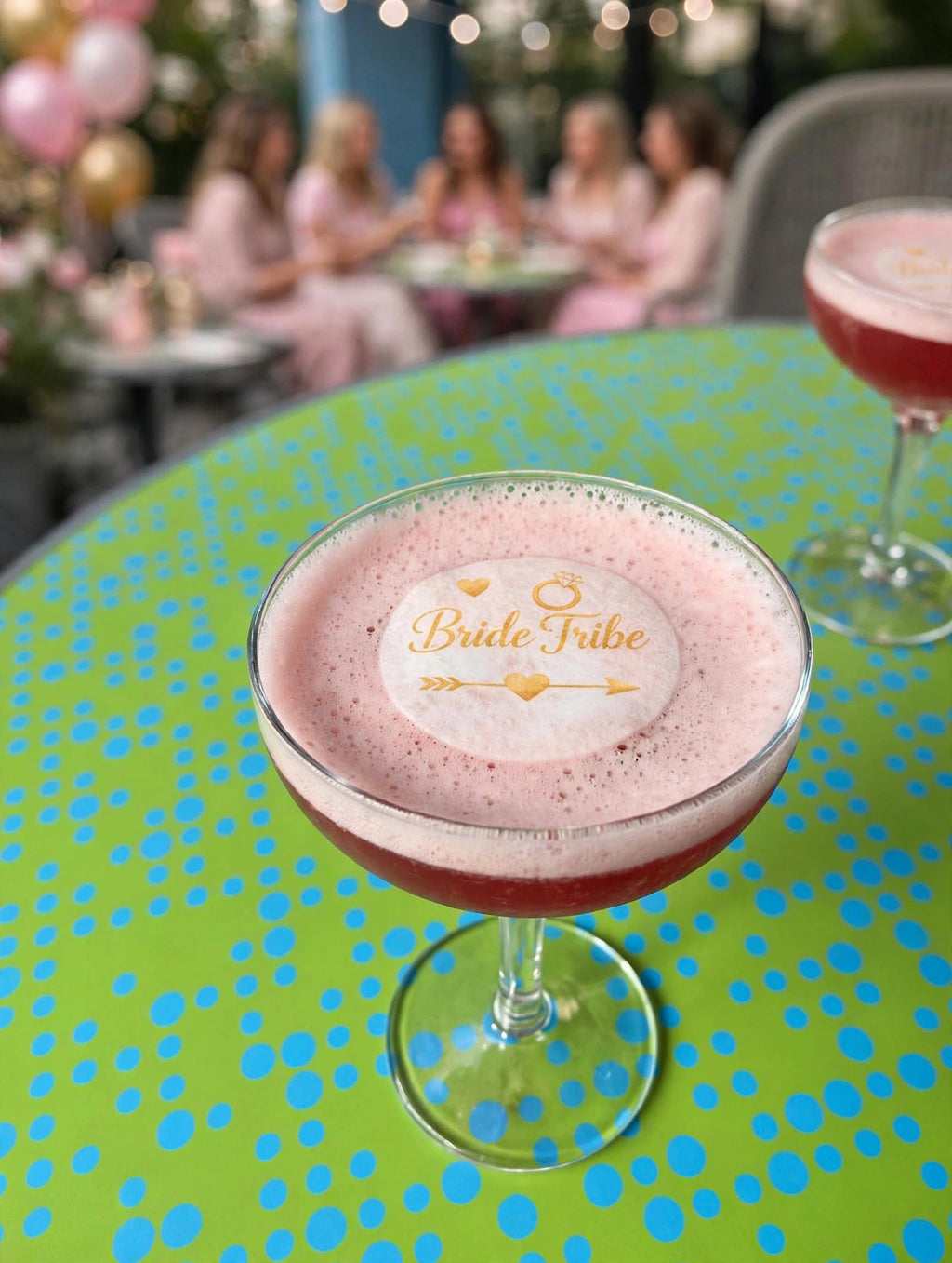 Drink / Cocktail Toppers