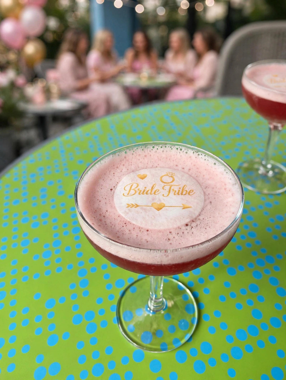 Drink / Cocktail Toppers