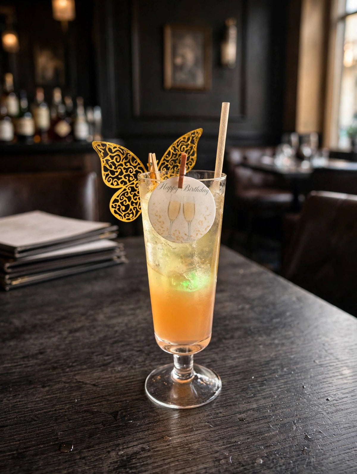 Drink / Cocktail Toppers